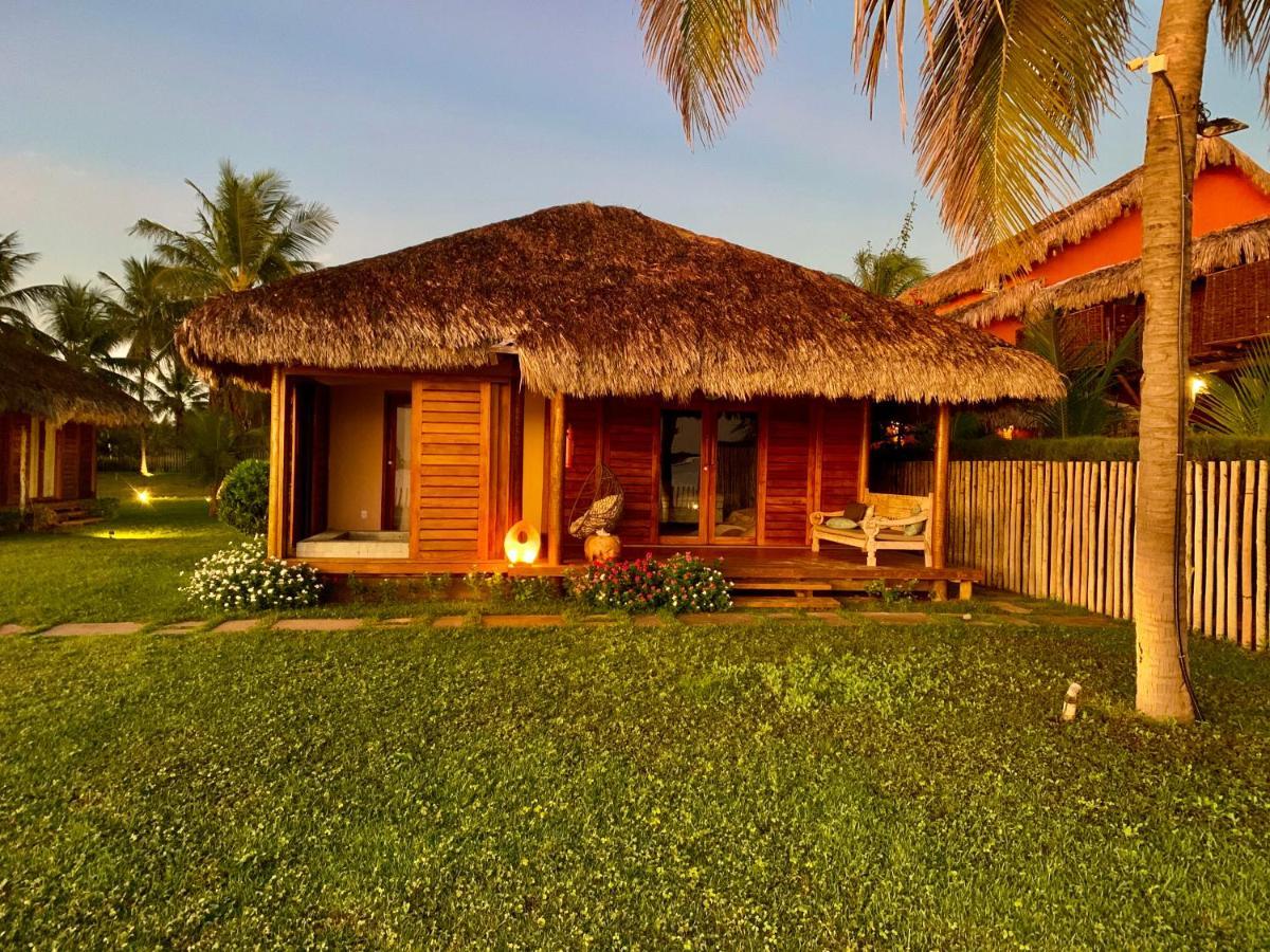 Vila Ybytu Eco Resort Itarema Exterior foto