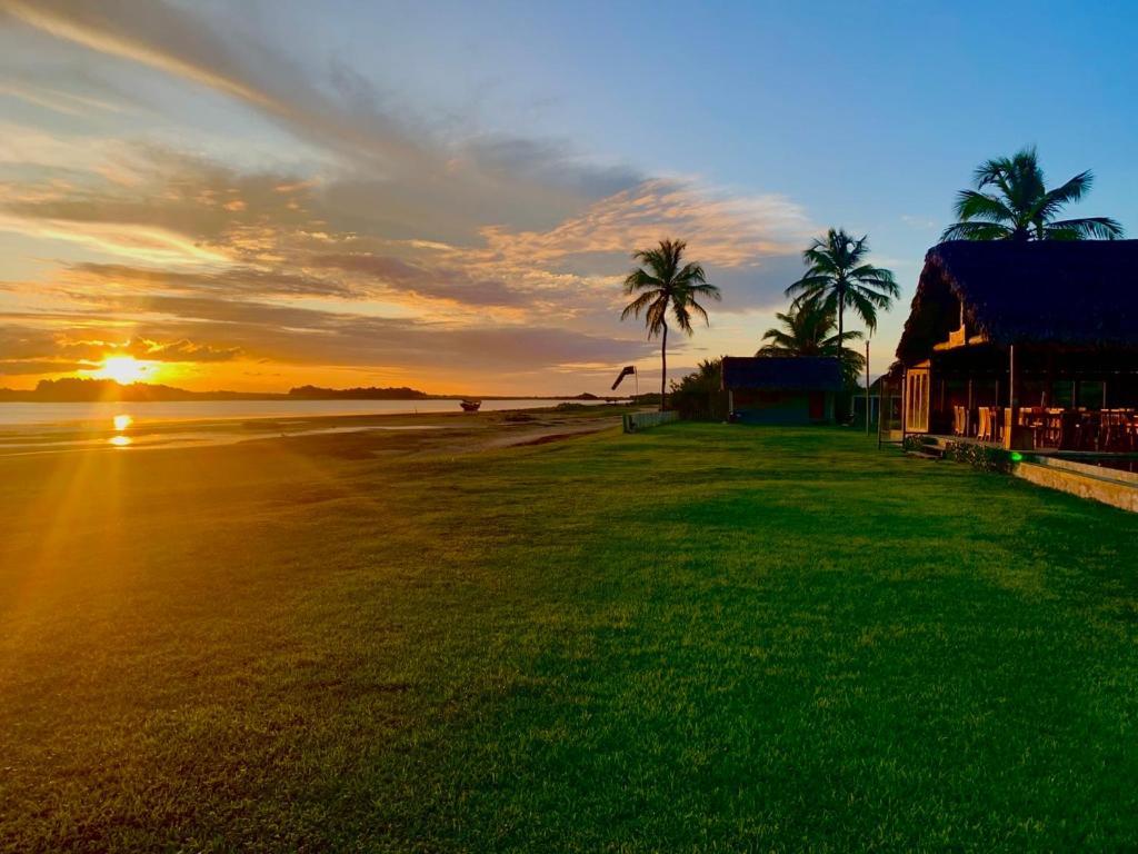 Vila Ybytu Eco Resort Itarema Exterior foto