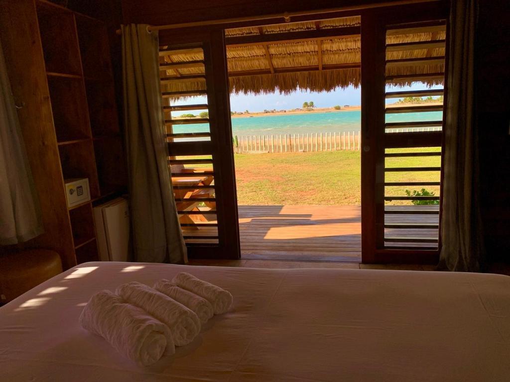 Vila Ybytu Eco Resort Itarema Exterior foto