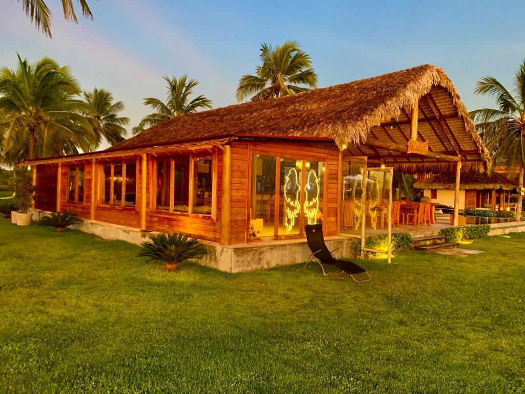 Vila Ybytu Eco Resort Itarema Exterior foto