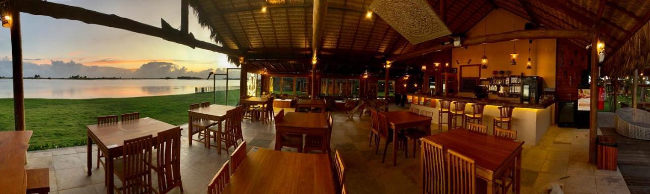 Vila Ybytu Eco Resort Itarema Exterior foto