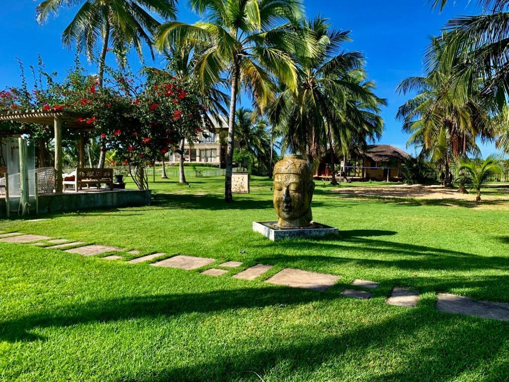 Vila Ybytu Eco Resort Itarema Exterior foto