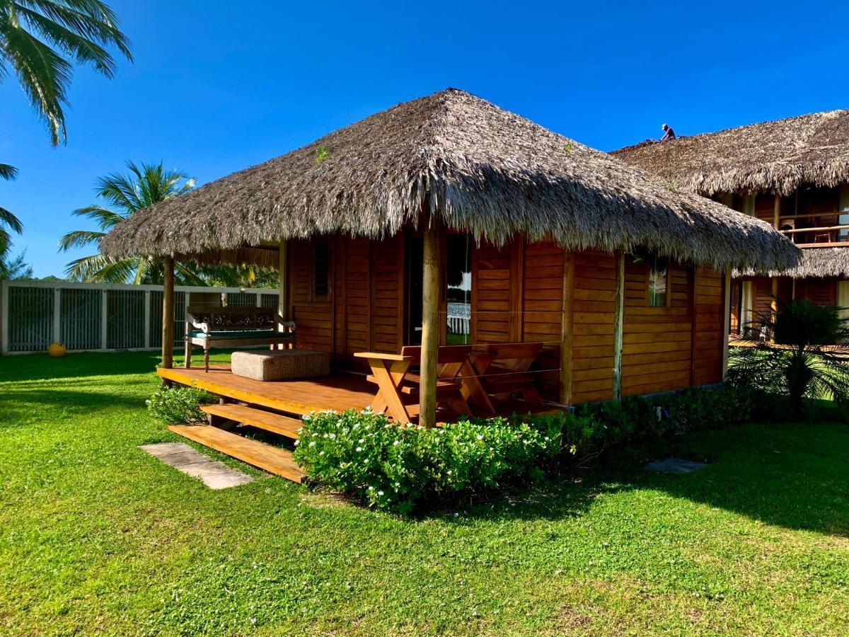 Vila Ybytu Eco Resort Itarema Exterior foto
