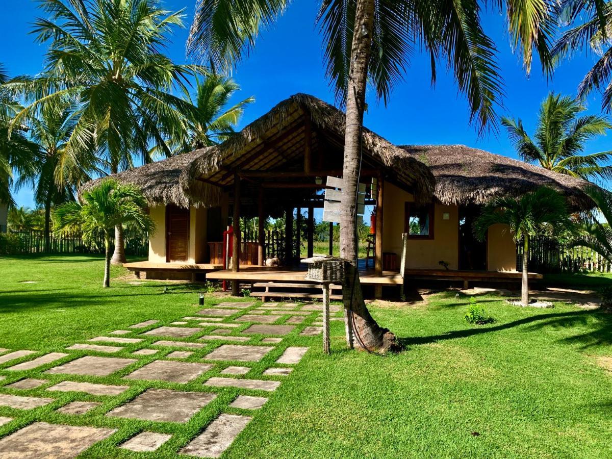 Vila Ybytu Eco Resort Itarema Exterior foto