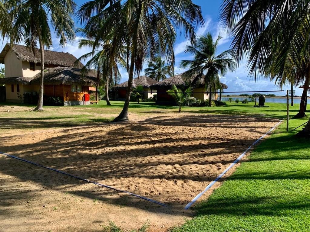 Vila Ybytu Eco Resort Itarema Exterior foto