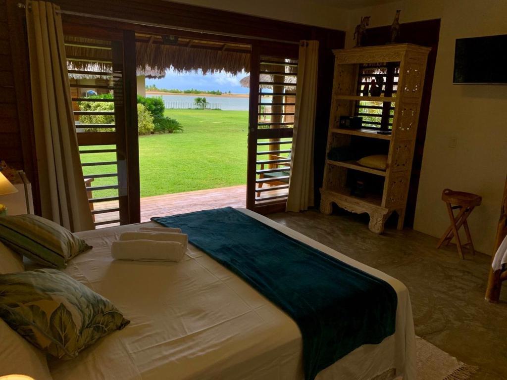 Vila Ybytu Eco Resort Itarema Exterior foto