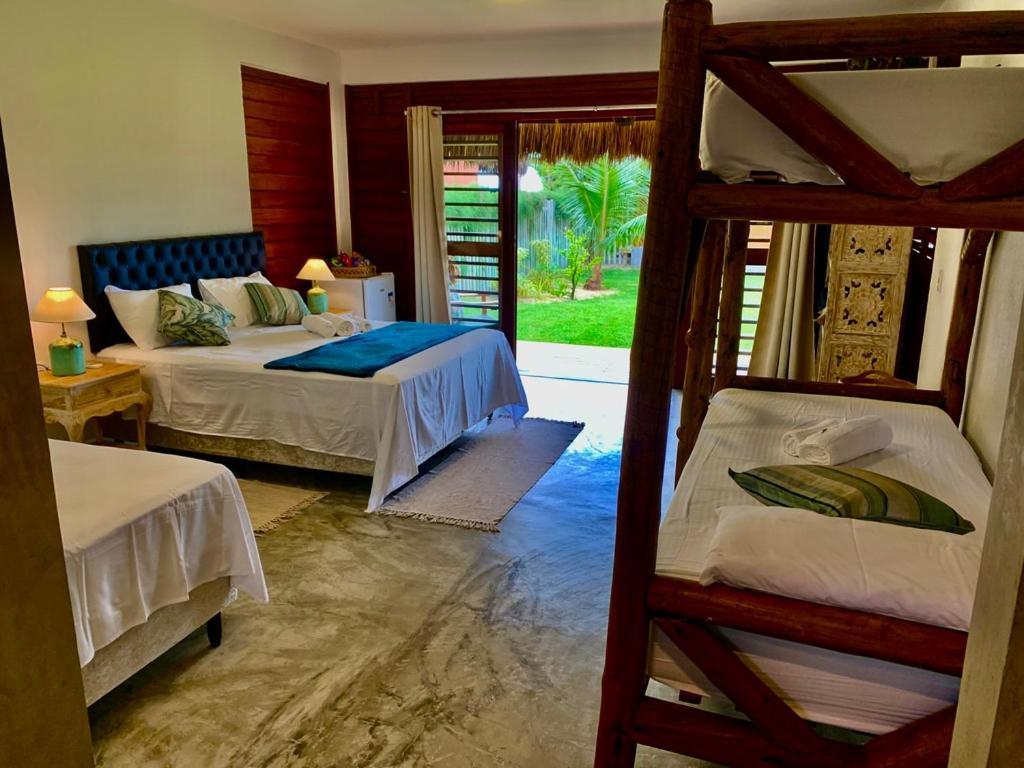 Vila Ybytu Eco Resort Itarema Exterior foto