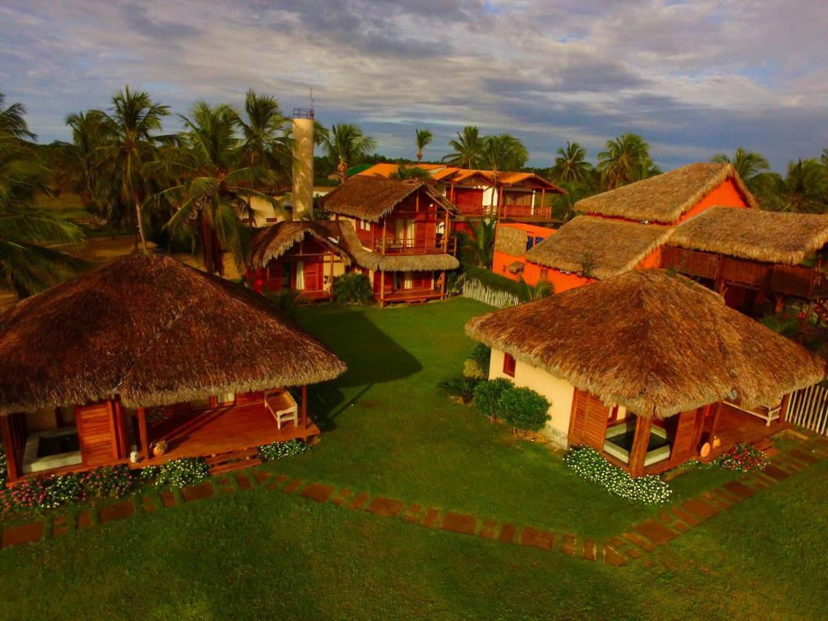 Vila Ybytu Eco Resort Itarema Exterior foto