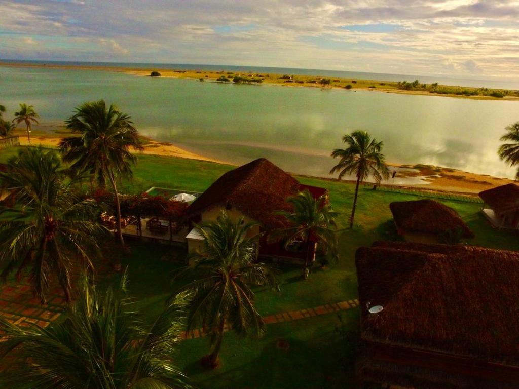 Vila Ybytu Eco Resort Itarema Exterior foto