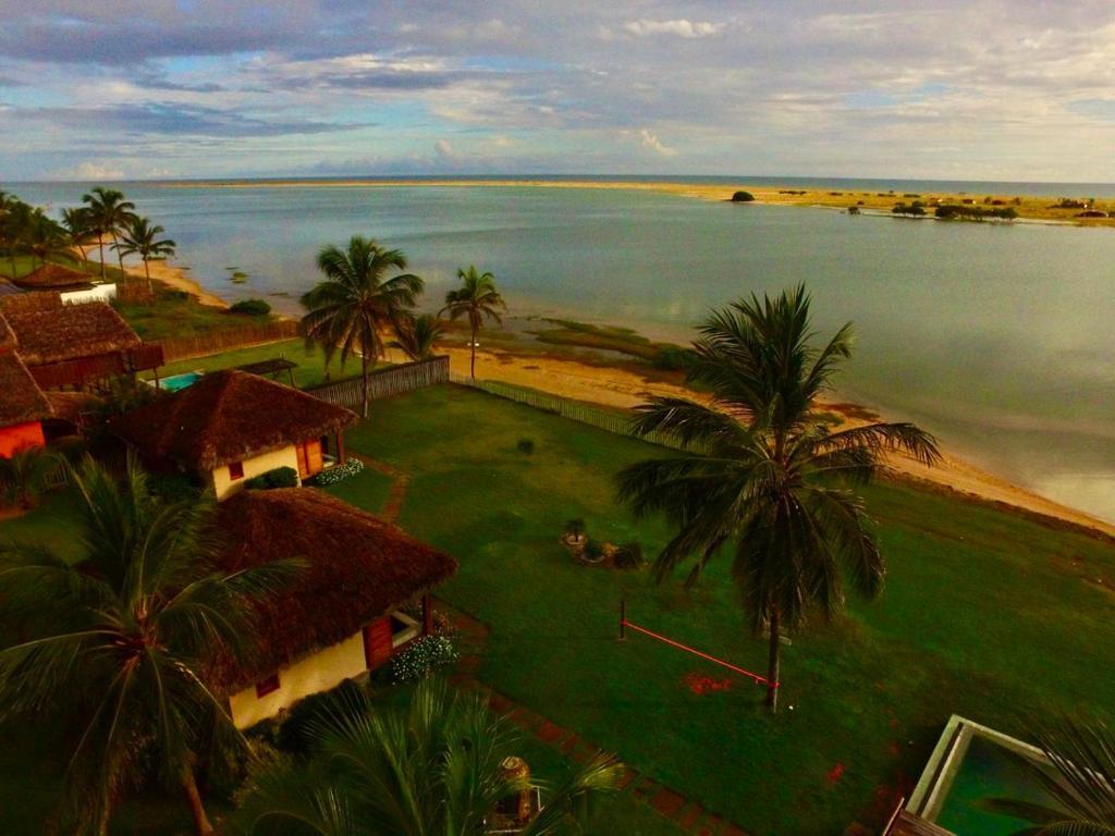 Vila Ybytu Eco Resort Itarema Exterior foto