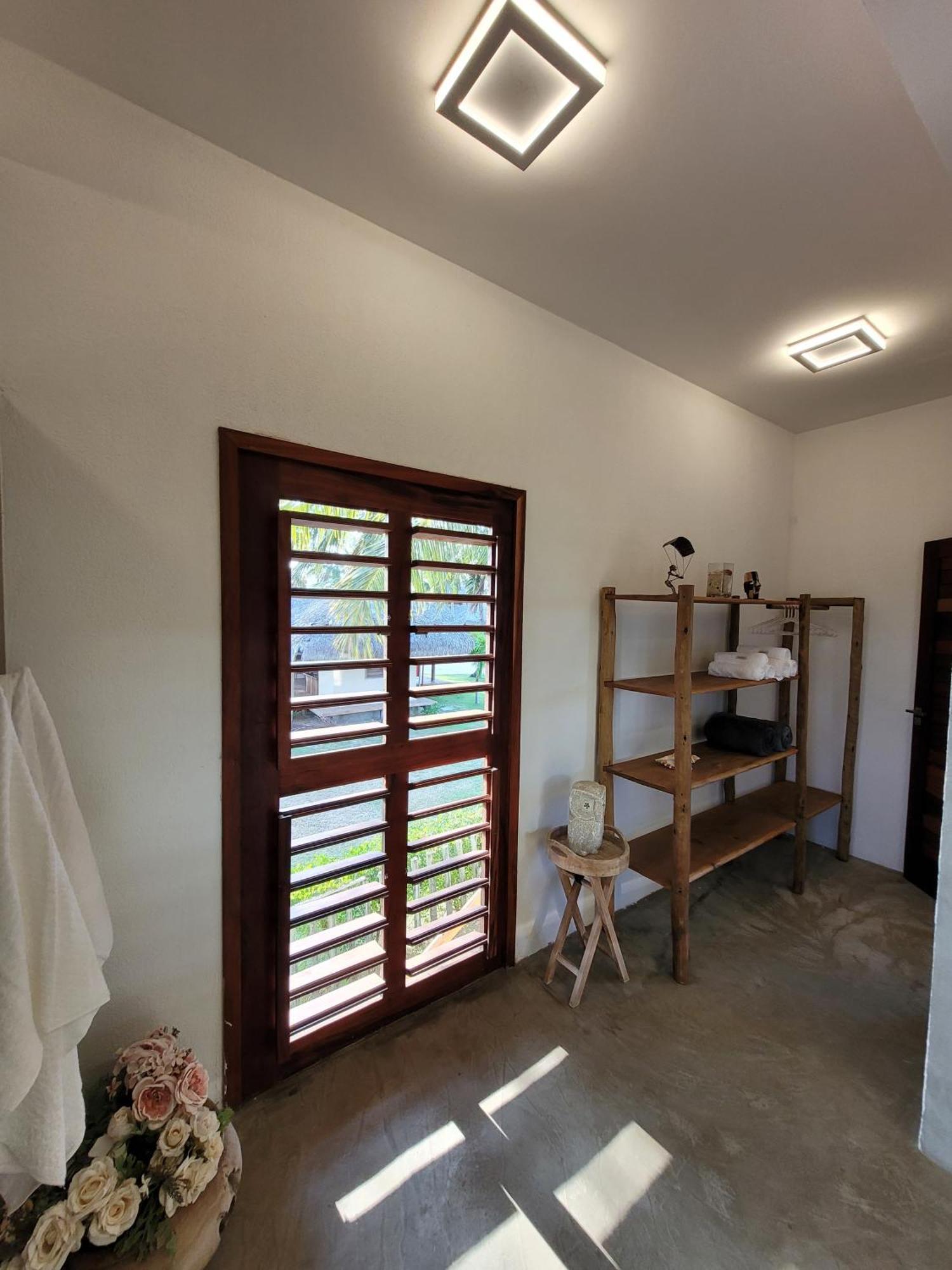 Vila Ybytu Eco Resort Itarema Exterior foto
