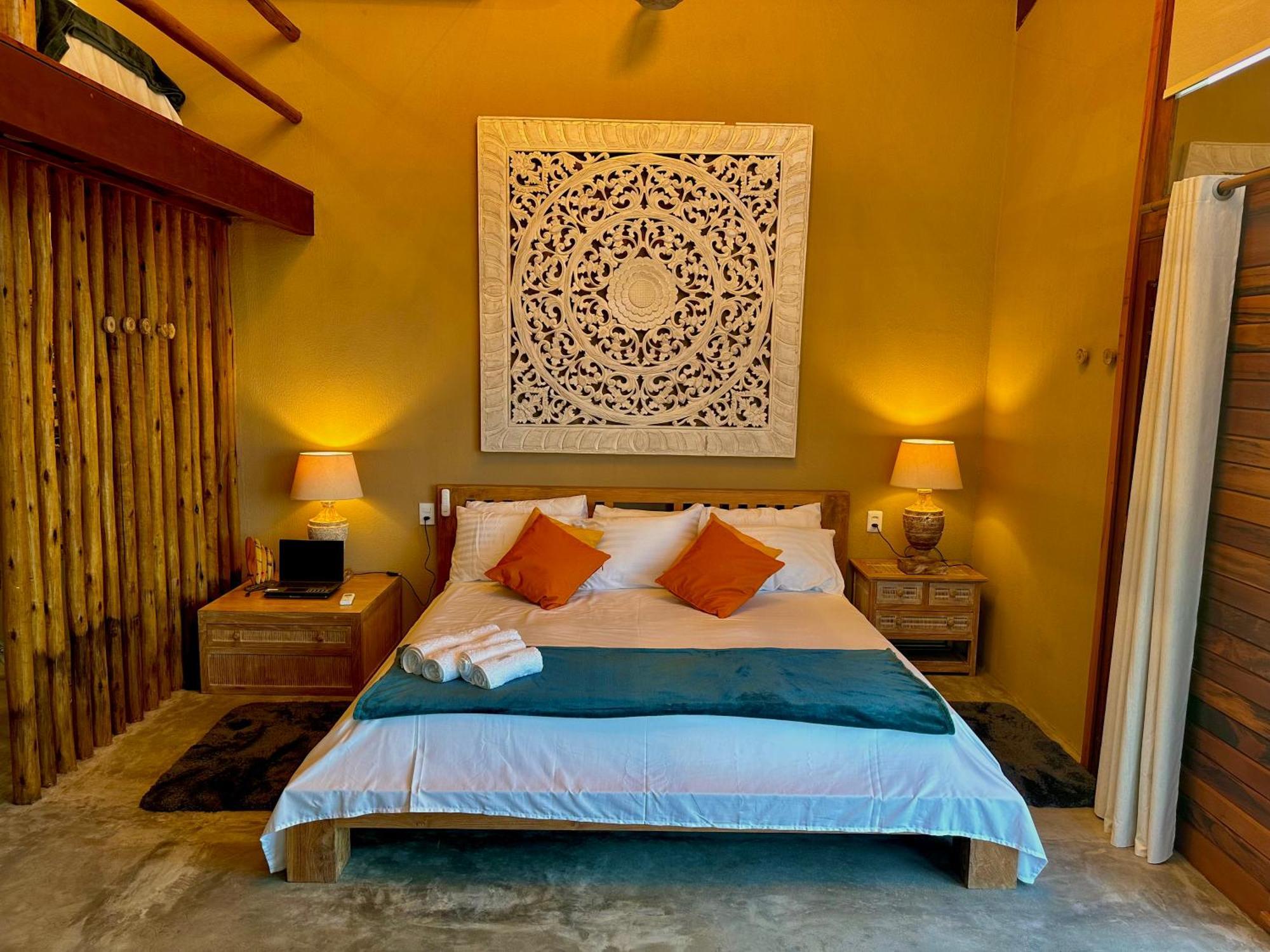 Vila Ybytu Eco Resort Itarema Exterior foto