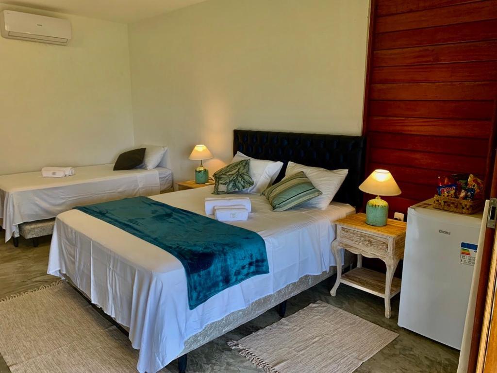 Vila Ybytu Eco Resort Itarema Zimmer foto