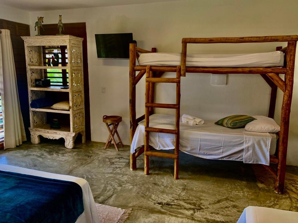 Vila Ybytu Eco Resort Itarema Zimmer foto